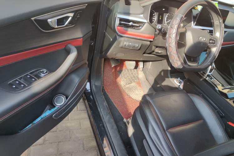 Used Chery Tiggo 7 2020 Discovery Edition 1.5T CVT Discovery No.1