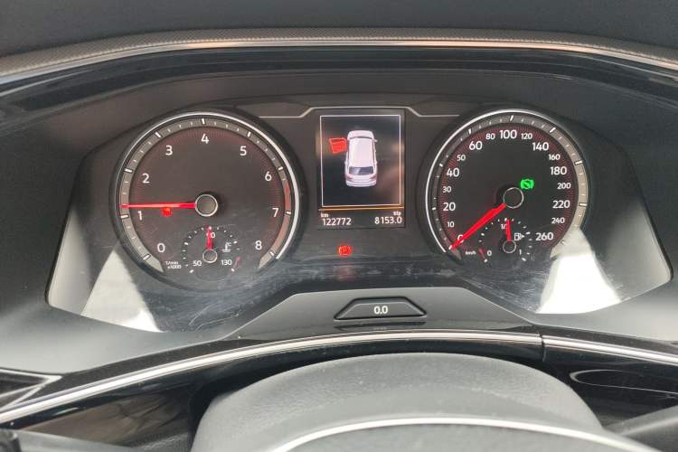 Used Volkswagen Tayron 2019 Teramont Edition 280TSI Two-Wheel Drive Luxury Model China VI Standard