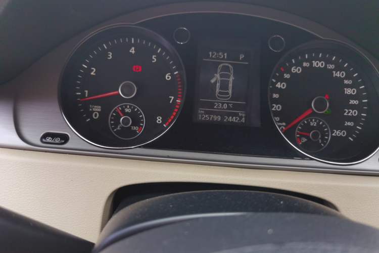 Used Volkswagen Magotan 2013 1.8TSI Premier Model