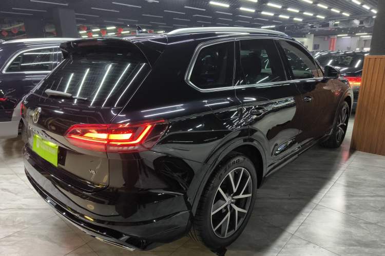 Used Volkswagen Touareg 2019 3.0 TSI RuiFeng Edition China VI Standard
