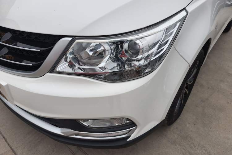 Used Baojun 730 2019 1.5L Manual Value Edition 7 Seats China VI Emission Standard