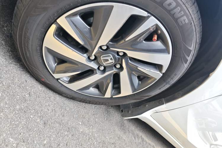 Used Honda Crider 2019 180 Turbo CVT Luxury Edition China VI Emission Standard Left Front Wheel Hub