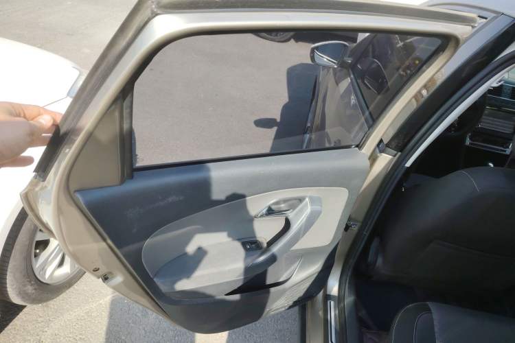 Used Volkswagen Polo 2014 1.6L Cross Polo Automatic