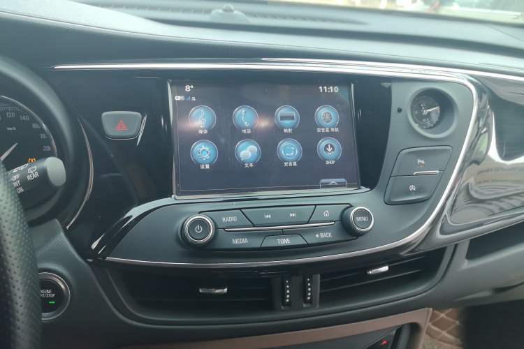 Used Buick Envision 2019 28T 4x4 Elite Version China V Standard