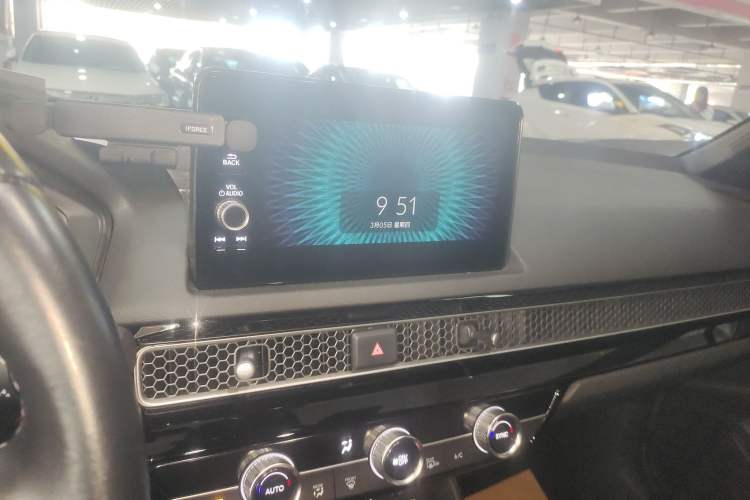 Used Honda Civic 2023 HATCHBACK 2.0L eHEV Extreme Control Edition