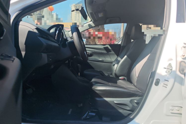 Used Toyota Vios 2021 1.5L CVT Innovation Edition