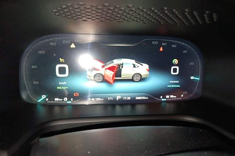 Used Roewe i6 New Energy 2017 45T Hybrid Connect & Smart Enjoyment Edition