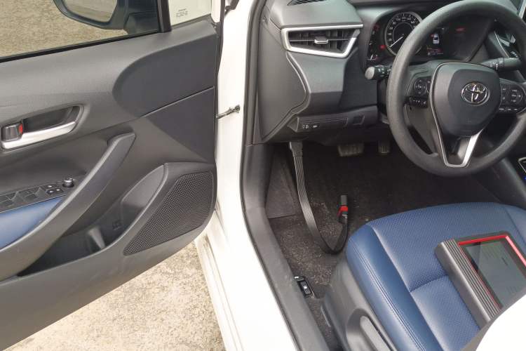 Used Toyota Corolla 2021 1.2T S-CVT Elite Edition
