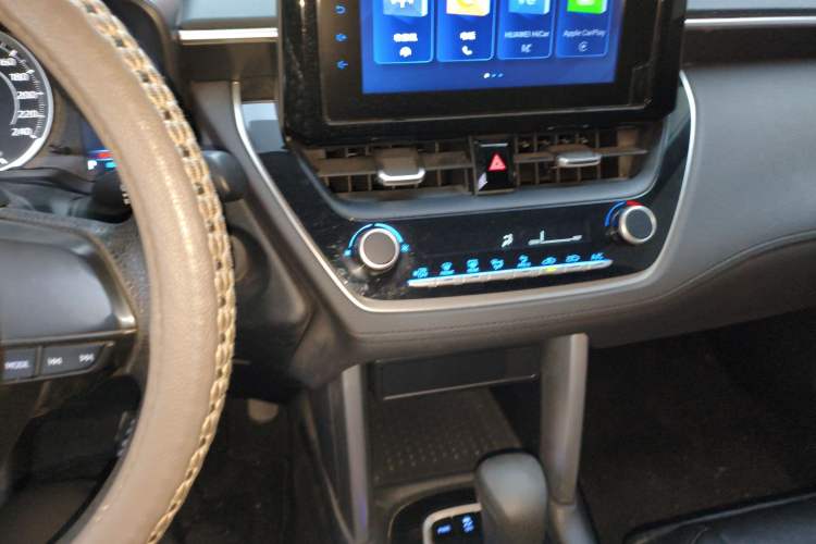 Used Toyota FRONTLANDER 2022 2.0L CVT Elite Edition