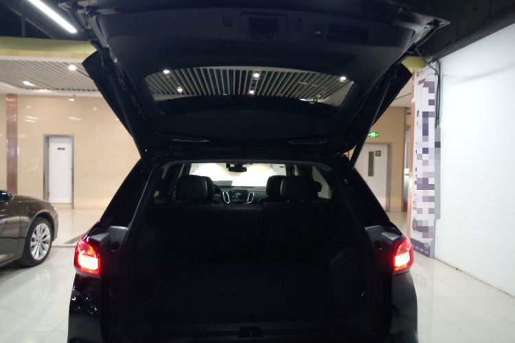 Used Chevrolet Equinox 2018 RS 550T Automatic All-Wheel-Drive Boundary Edition