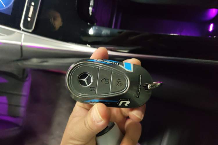 Used Mercedes-Benz C-Class 2023 C 260 L Bright Night Sports Edition Interior 1