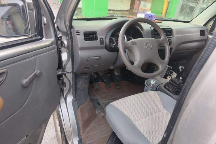 Used Kuayue V3 2021 1.2L Standard Edition 7-Seater Multi-Purpose Passenger Vehicle DK12C
