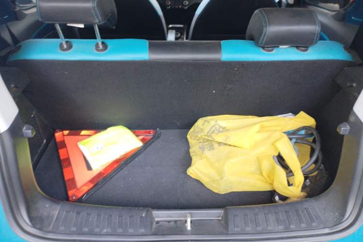 Used BAIC New Energy EC3 2019 Dynamic Edition
