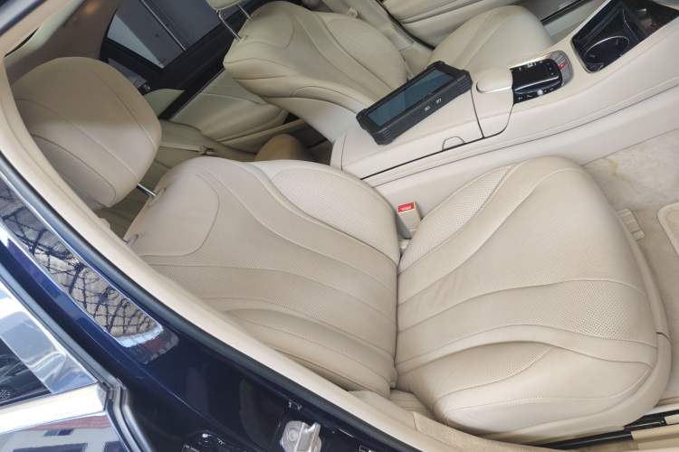 Used Mercedes-Benz S-Class 2019 S 350 L Executive Edition
