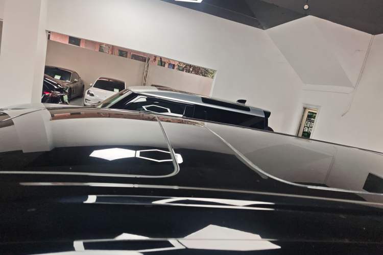 Used Denza D9 2024 DM-i 980 Four-Wheel Drive Prestige Model