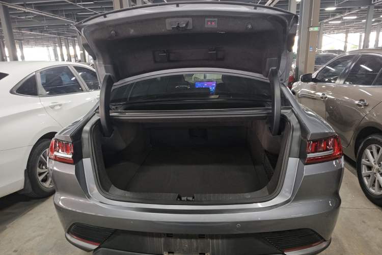 Used BYD Han 2020 EV Four-Wheel Drive High-Performance Flagship Model