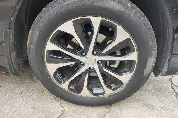 Used Honda Avancier 2017 240TURBO Two-Wheel Drive Comfort Version