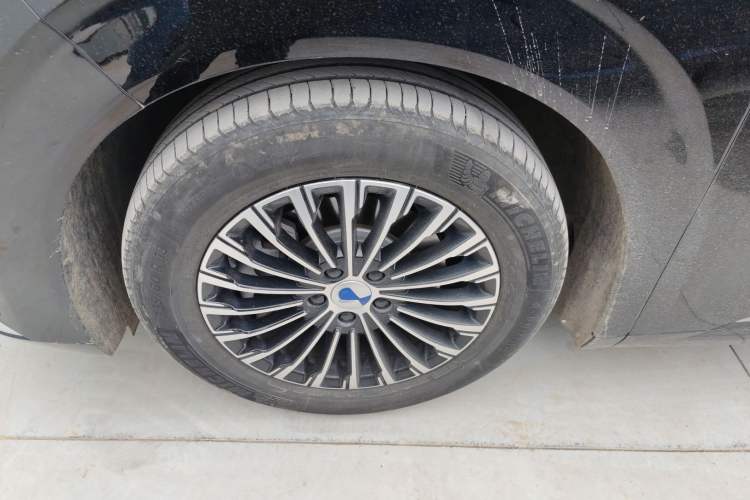 Used Denza D9 2024 DM-i 970 Luxury Model