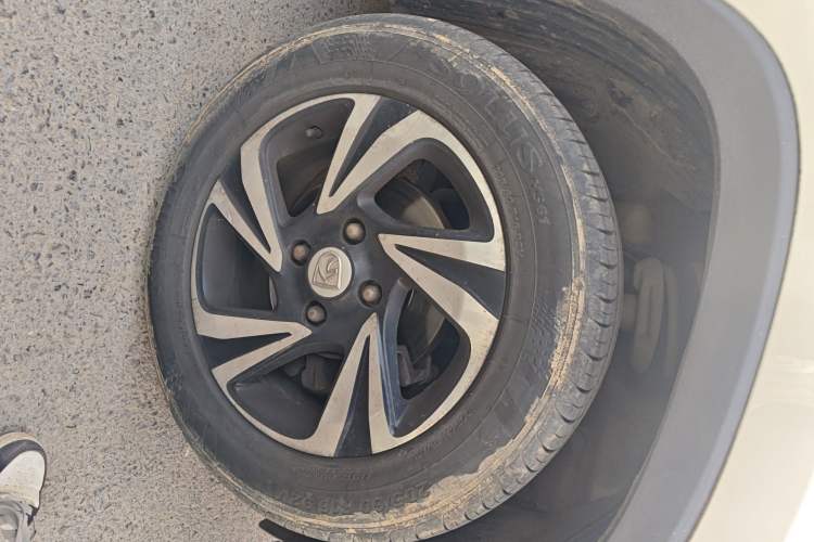 Used Baojun 510 2017 1.5L Manual Luxury Model
