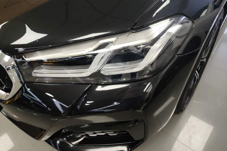 Used BMW 5 Series 2022 Restyled 540i Luxury Edition M Sport Package
