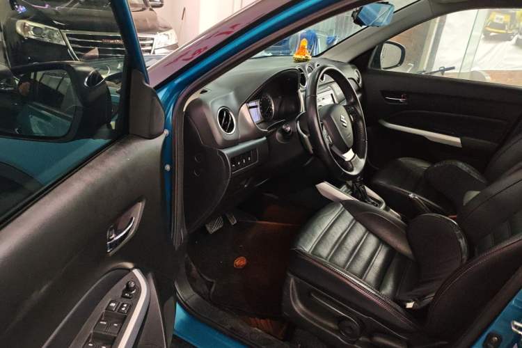 Used Suzuki Vitara 2016 1.4T Automatic Two-Wheel Drive Luxury Version
