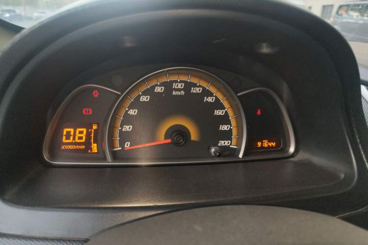 Used Chevrolet Sail 2013 Sedan 1.4L Manual Elegance Edition
