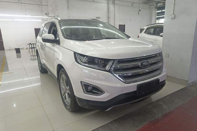 Used Ford Edge 2018 EcoBoost 245 Two-Wheel-Drive Titanium 7-Seater China VI Standard