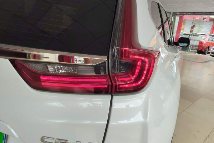 Used Honda CR-V 2021 240TURBO CVT 2WD Comfort Version
