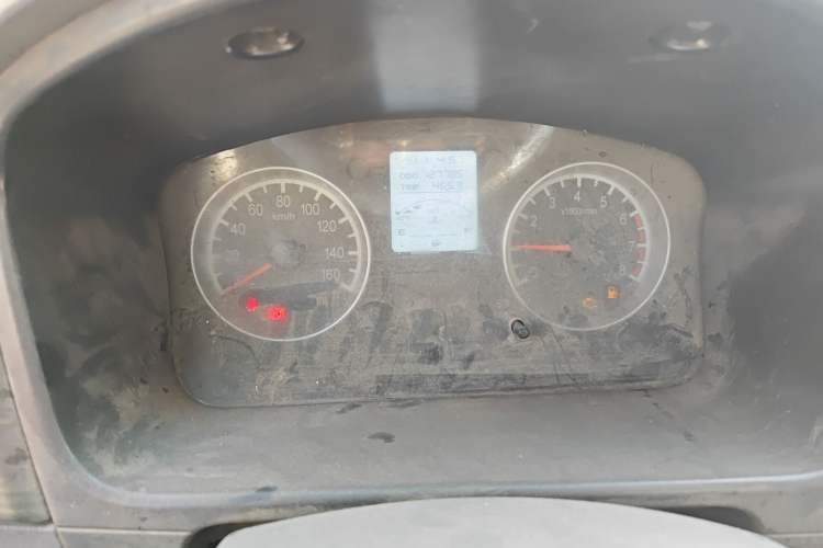 Used Jinbei Hiace X30 2020 1.5L Super-Comfortable Version China VI Standard SWC15M Instrument Cluster