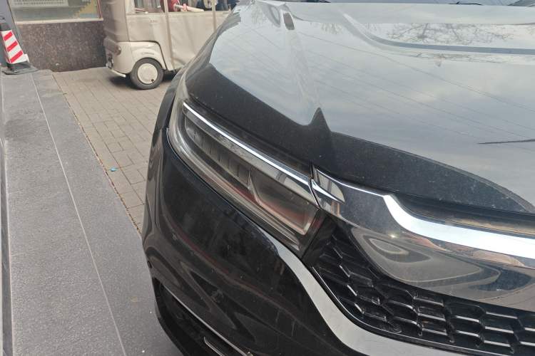 Used Honda Avancier 2017 370TURBO Four-Wheel Drive Prestige Edition