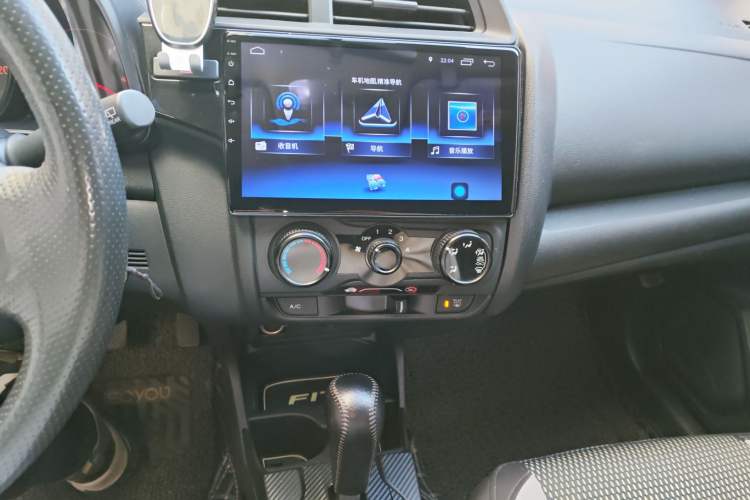 Used Honda Fit 2018 1.5L CVT Comfort Version
