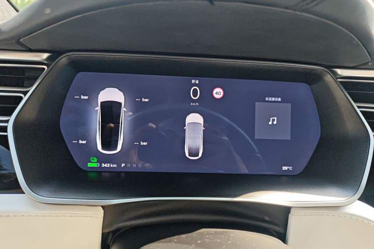 Used Tesla Model X 2017 X 100D Long Range Edition