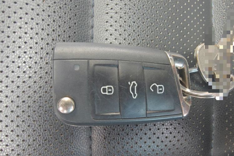 Used Volkswagen Tharu 2021 280TSI Two-Wheel-Drive Luxury Edition
