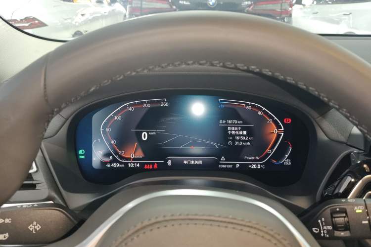 Used BMW X3 2023 xDrive25i M Sport Package