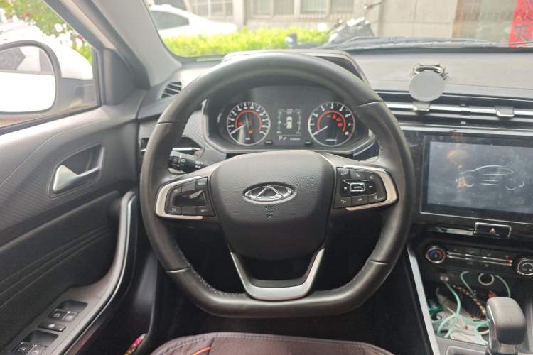 Used Chery Tiggo 3X 2021 Diamond Edition 1.5L CVT 3-Carat Steering Wheel