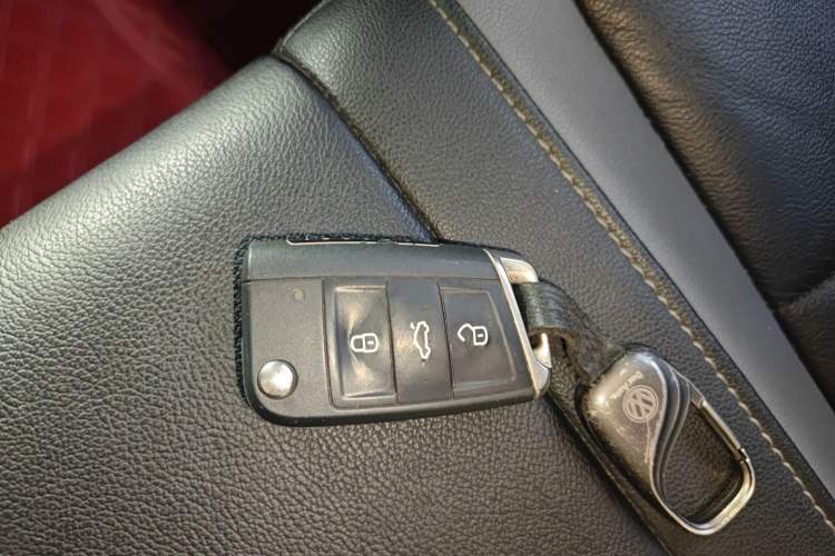 Used Volkswagen Sagitar 2019 280TSI DSG Comfort Version China VI Standard