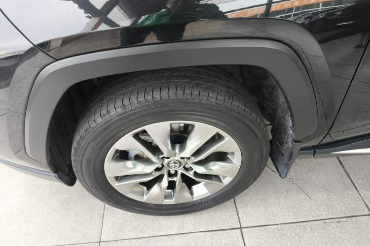 Used Toyota Wildlander 2022 2.0L CVT Two-Wheel Drive Luxury PLUS Edition Exterior 4