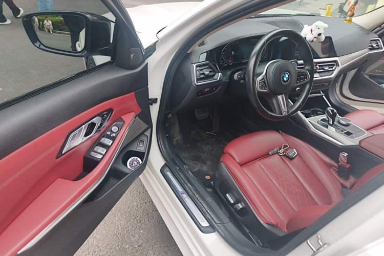 Used BMW 3 Series 2022 325Li M Sport Night Edition Package
