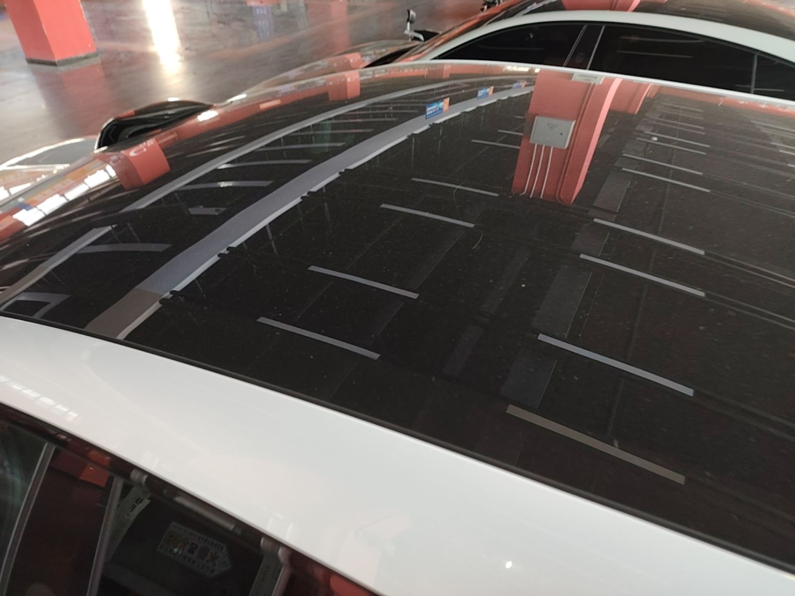 Xiaomi Auto YU7 2025 Ultra-Long Range Rear-Wheel Drive Version — снимка 7