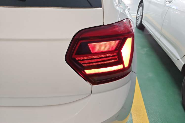 Used Volkswagen Polo 2021 Plus 1.5L Automatic Colorful Tech Edition
