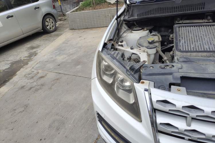 Used Yema T70 2016 1.8T CVT Elegant 7-Seater