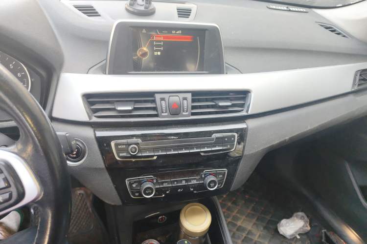 Used BMW X1 2016 sDrive18Li Premium Edition