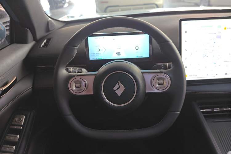 Used Baojun Yunhai 2024 600km Pure Electric Version
