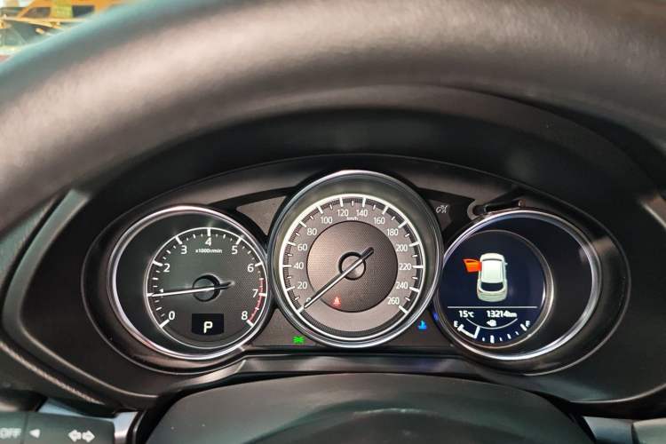 Used Mazda CX-5 2024 2.0L Automatic Two-Wheel Drive Comfort Version
