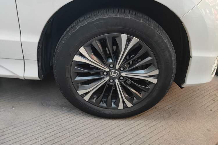 Used Honda UR-V 2020 370TURBO Four-Wheel Drive Prestige Edition