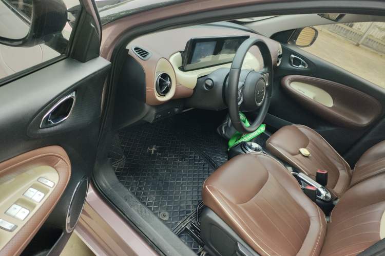 Used Wuling Bingo 2023 333 km Enjoyment Version
