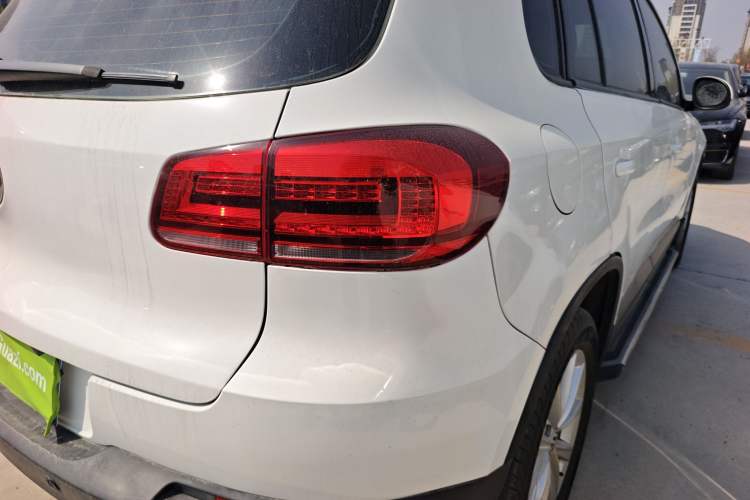 Used Volkswagen Tiguan 2015 1.8TSI Automatic Two-Wheel Drive Comfort Edition Right Rear Taillight