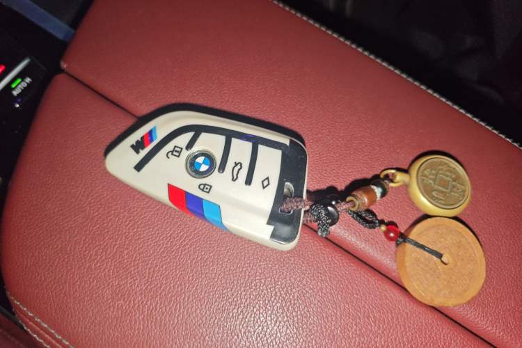 Used BMW 5 Series 2022 Restyled 530Li Leading Edition M Sport Package