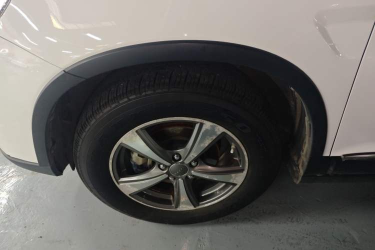 Used Haval H6 2014 Sport Version 1.5T Manual Two-Wheel Drive Elite Edition
