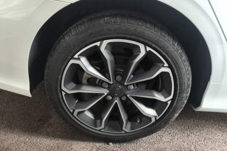 Used Geely Auto Binray 2021 1.4T CVT Asian Games Edition Exterior 5